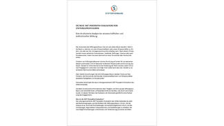 360-Grad-Perspektiv-Evaluation von Stiftungsprofessuren