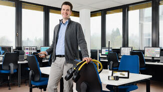 Nils Aschenbruck (Foto: Bussenius/Reinicke)