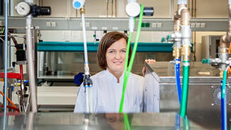 Heike Frühwirth (Foto: Michael Herdlein)