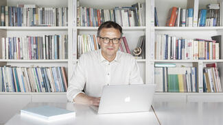 Christoph Kuhn (Foto: Alex Fischer)