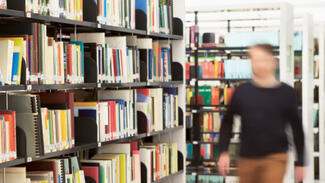 Flyer zum Servicezentrum (Teaser)