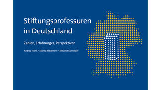 Studie zu Stiftungsprofessuren (Teaser)