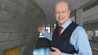 Arnd Uhle (Foto: David Ausserhofer)